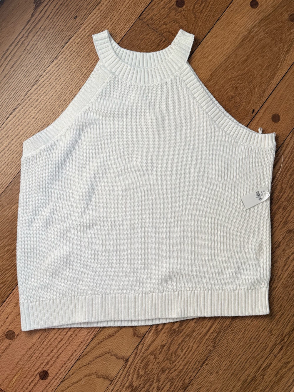 NWT Old Navy Shaker Stitch Tank